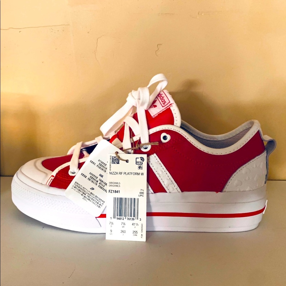 Nizza Platform Adidas